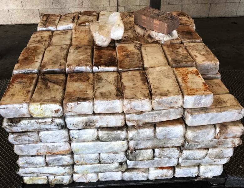 CBP Field Operations Seizes Over 1,500 Pounds Of Marijuana Concealed ...